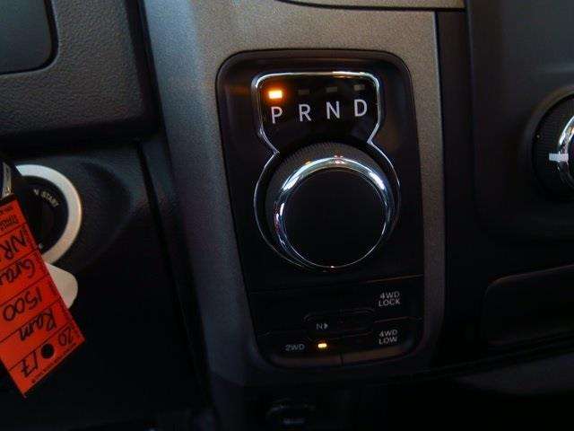 2017 RAM Ram Pickup 1500 4x4 Express 4dr Quad Cab 6.3 ft. SB Pickup